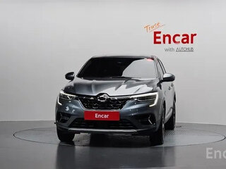 2022 Renault Samsung XM3, серый, 1450000 рублей, вид 2
