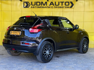 2013 Nissan Juke I, чёрный, 999000 рублей, вид 5