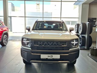2026 Haval H3 I Рестайлинг, белый, 3099000 рублей, вид 2