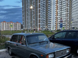 2010 Lada (ВАЗ) 2107, серый, 240000 рублей, вид 4