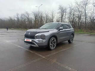 2021 Mitsubishi Outlander IV, серый, 3027000 рублей, вид 1