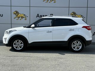 2018 Hyundai Creta I, белый, 1800000 рублей, вид 4