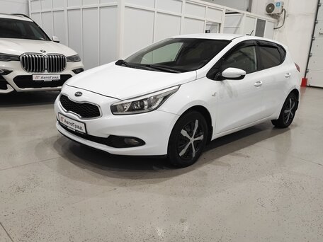 Kia Ceed II