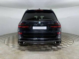 2026 BMW X7 40d I (G07) Рестайлинг, чёрный, 18300000 рублей, вид 5