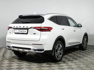 2020 Haval F7 I, белый, 1710900 рублей, вид 5
