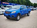 2022 JAC T6, синий