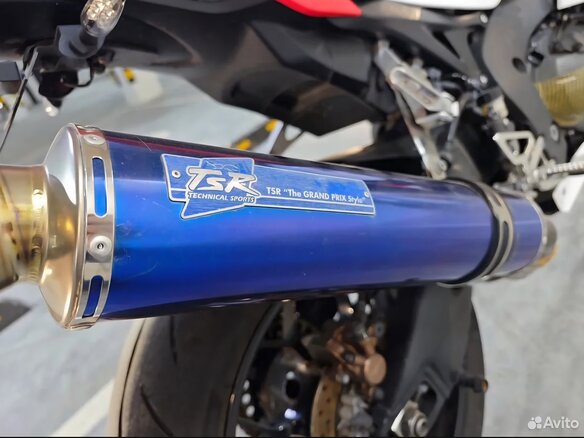 2015 Honda CBR 1000 RR/RA Fireblade, белый, 1100000 рублей - вид 9