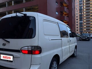 2006 Hyundai Starex I Рестайлинг 2, белый, 410000 рублей, вид 5
