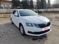 2020 Skoda Octavia III (A7) Рестайлинг, белый, 2150000 рублей