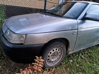 2006 Lada (ВАЗ) 2112, серый, 80000 рублей, вид 4