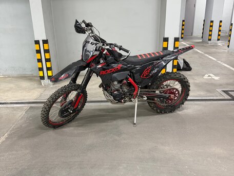 2024 Rockot GS ONE, чёрный, 200000 рублей, вид 1
