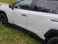 2021 Toyota RAV4 V (XA50), белый, 3350000 рублей - вид 2