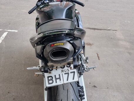 2012 Honda CBR 600RR, чёрный, 590000 рублей, вид 5