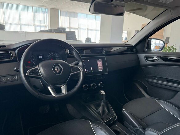 2019 Renault Arkana I, чёрный, 1315000 рублей - вид 14