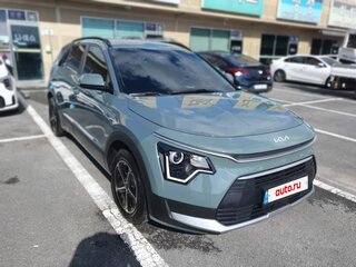 2023 Kia Niro II, зелёный, 1700060 рублей, вид 1