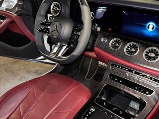 2022 Mercedes-Benz CLS AMG 53 AMG III (C257) Рестайлинг, белый, 8590000 рублей, вид 3
