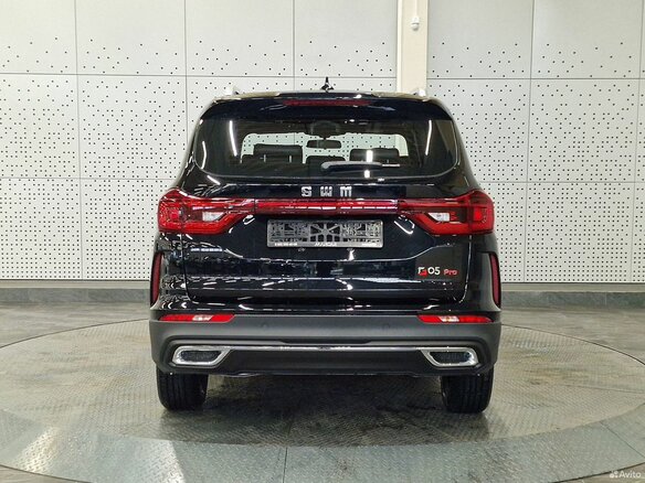 2025 SWM G05 Pro, чёрный, 2499900 рублей - вид 5