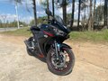 2015 Yamaha YZF-R25, чёрный, 349000 рублей - вид 6