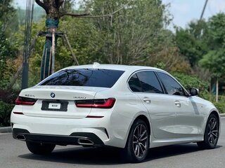 2021 BMW 3 серии Long 320Li VII (G2x), белый, 2610007 рублей, вид 4