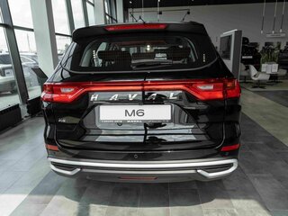 2026 Haval M6 II, чёрный, 2327859 рублей, вид 5