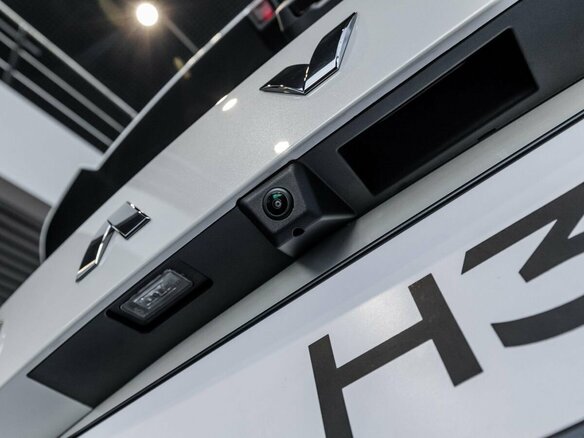 2026 Haval H3 I Рестайлинг, белый, 3219759 рублей - вид 12