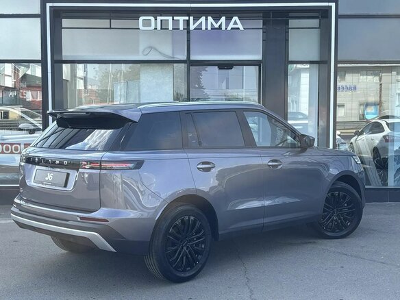2026 Jeland J6, серый, 2290000 рублей - вид 5