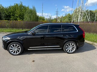 2015 Volvo XC90 II, чёрный, 3550000 рублей, вид 5