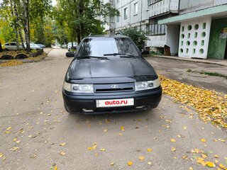 2005 Lada (ВАЗ) 2111 21112, серый, 53000 рублей, вид 2