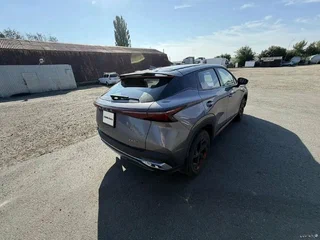 2023 Omoda C5 I, серый, 1750000 рублей, вид 4