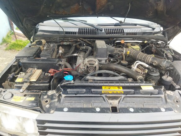 1995 Land Rover Range Rover II, чёрный, 390000 рублей - вид 7