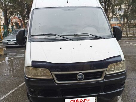 2006 Fiat Professional Ducato, белый, 700000 рублей, вид 1
