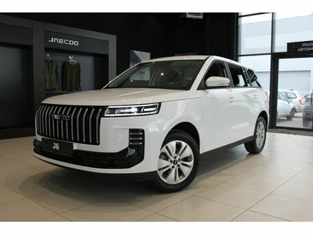 Jaecoo J6
