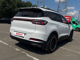 2024 Chery Tiggo 7 Pro Max I Рестайлинг, белый, 1990000 рублей, вид 4