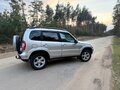2013 Chevrolet Niva I Рестайлинг, серебристый, 560000 рублей - вид 7