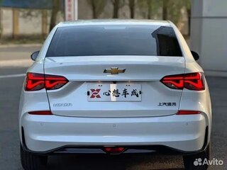 2023 Chevrolet Cruze II, белый, 1125021 рублей, вид 5