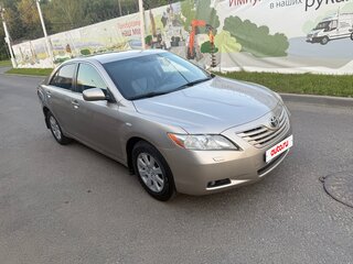 2006 Toyota Camry VI (XV40), бежевый, 719000 рублей, вид 3