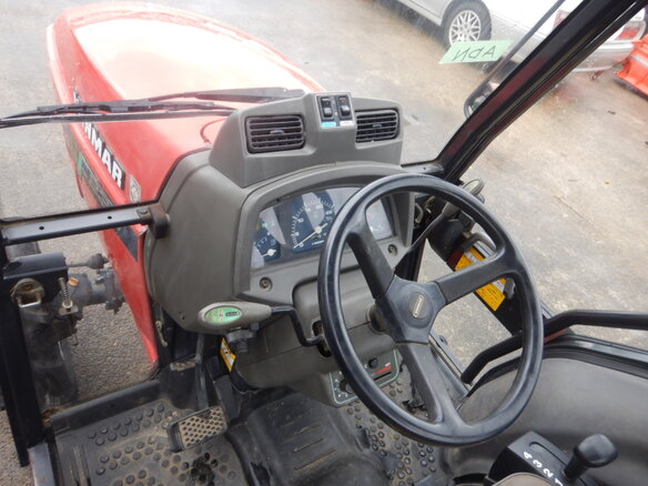 2007 Yanmar AF-26, красный, 980000 рублей - вид 11