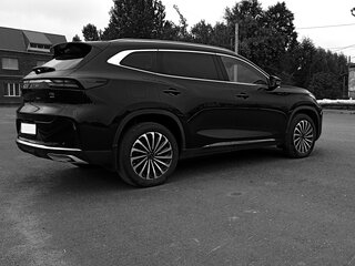 2022 Exeed TXL I Рестайлинг, фиолетовый, 1980000 рублей, вид 3