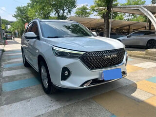 2024 Haval M6 Plus II, белый, 1363000 рублей, вид 3