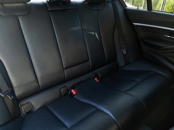 2016 BMW 3 серии 340i xDrive VI (F3x) Рестайлинг, белый, 5500000 рублей - вид 22