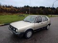 1987 Volkswagen Golf II, серый