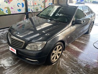2010 Mercedes-Benz C-Класс 200 III (W204), серый, 980000 рублей, вид 1