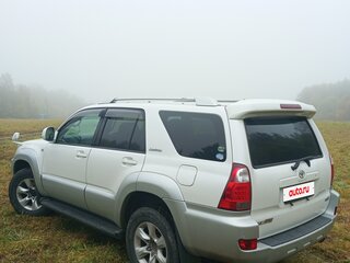 2006 Toyota Hilux Surf IV, белый, 2250000 рублей, вид 4