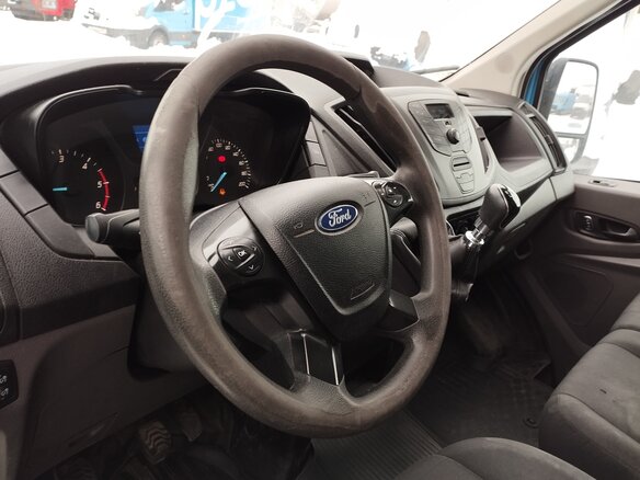 2021 Ford Transit, синий, 3445000 рублей - вид 5