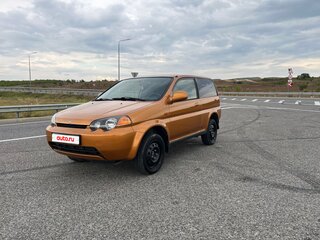 2000 Honda HR-V I, оранжевый, 510000 рублей, вид 2