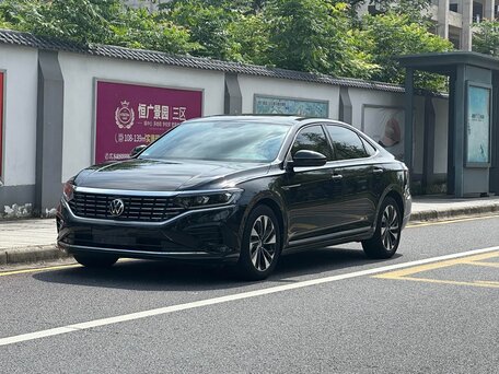 Volkswagen Passat (North America and China) II (China Market) Рестайлинг