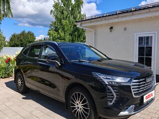 2024 Haval Jolion I, чёрный, 2100000 рублей, вид 3