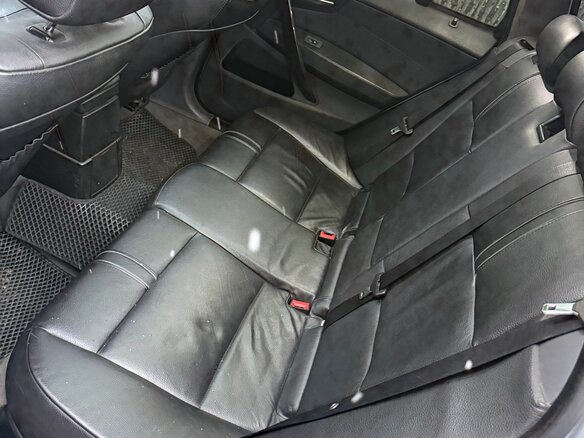 2004 BMW X3 25i I (E83), серебристый, 930000 рублей - вид 11