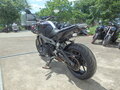 2016 Yamaha MT-09 (FZ-09), фиолетовый - вид 4