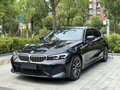 2023 BMW 3 серии Long 320Li VII (G2x) Рестайлинг, чёрный, 3250100 рублей